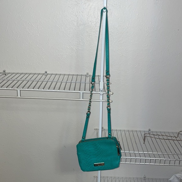 Aqua Mini Handbag - Picture 3 of 4